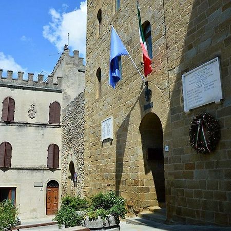 B&B Il Castello Castiglion Fibocchi Exterior photo