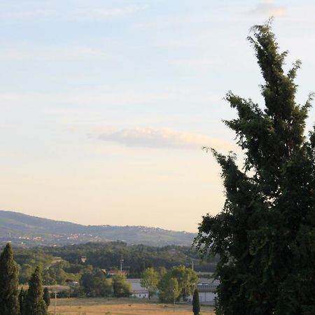 B&B Il Castello Castiglion Fibocchi Exterior photo