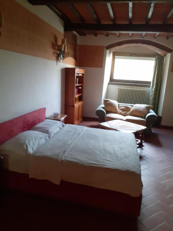 B&B Il Castello Castiglion Fibocchi Exterior photo