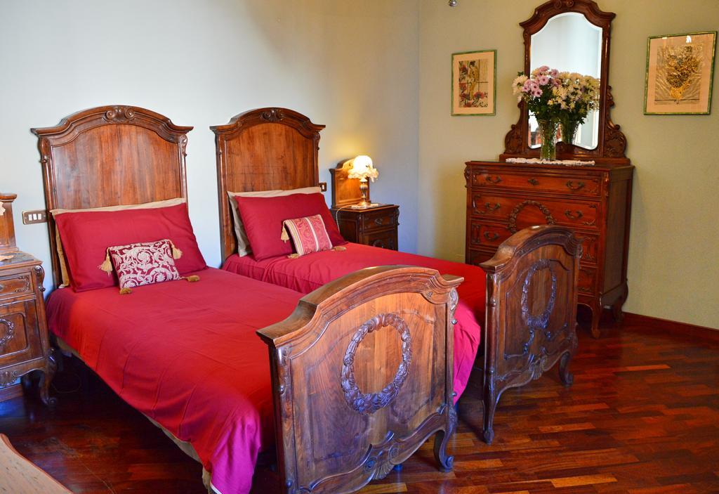 B&B Il Castello Castiglion Fibocchi Exterior photo