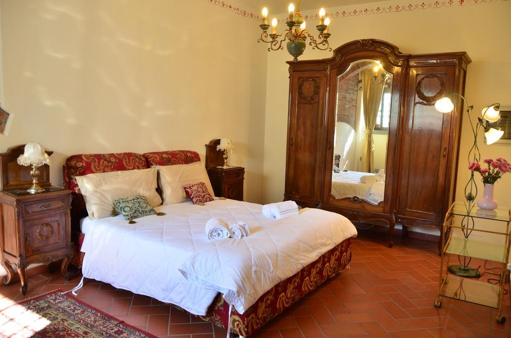 B&B Il Castello Castiglion Fibocchi Exterior photo