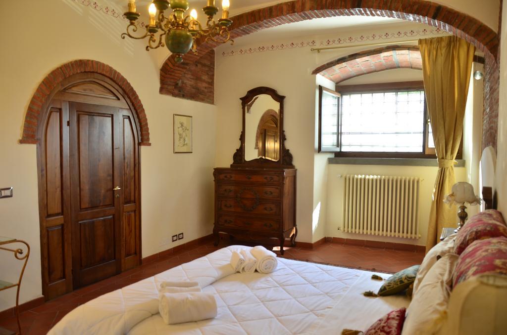 B&B Il Castello Castiglion Fibocchi Exterior photo