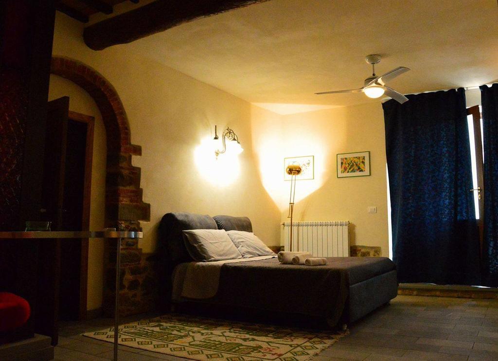 B&B Il Castello Castiglion Fibocchi Exterior photo