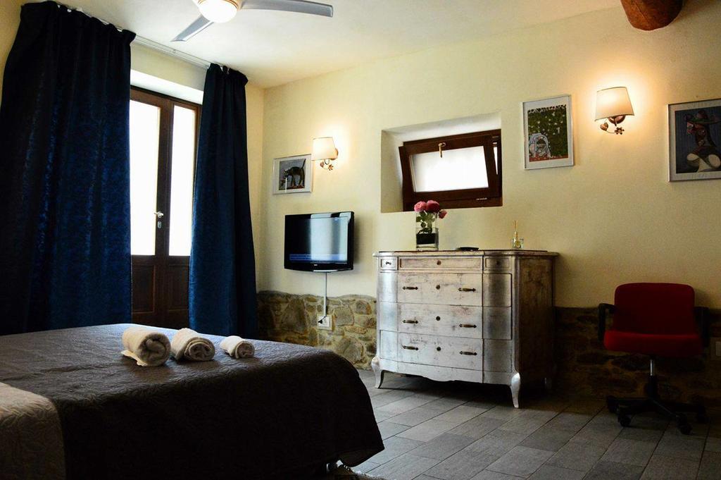B&B Il Castello Castiglion Fibocchi Exterior photo