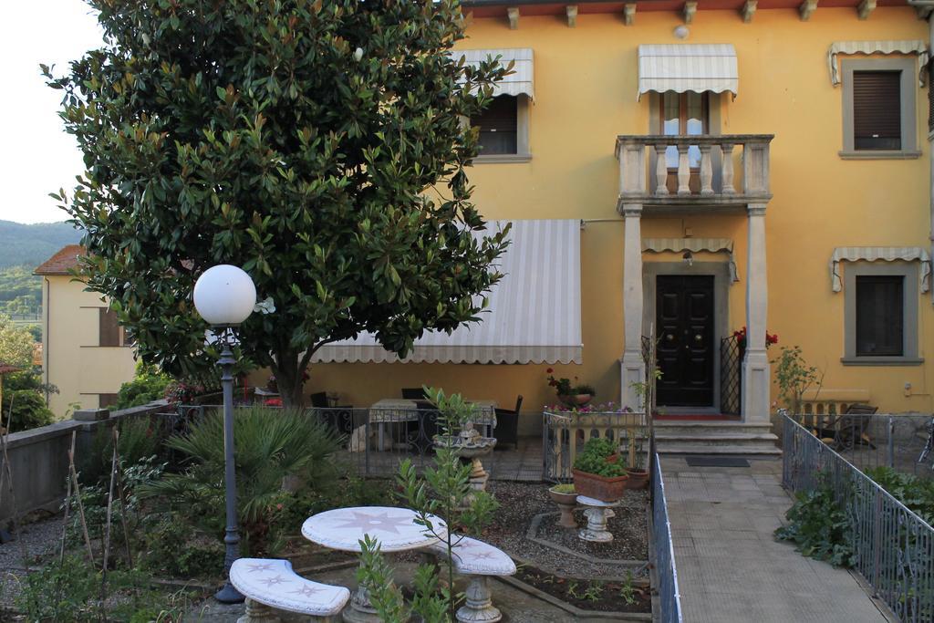B&B Il Castello Castiglion Fibocchi Exterior photo