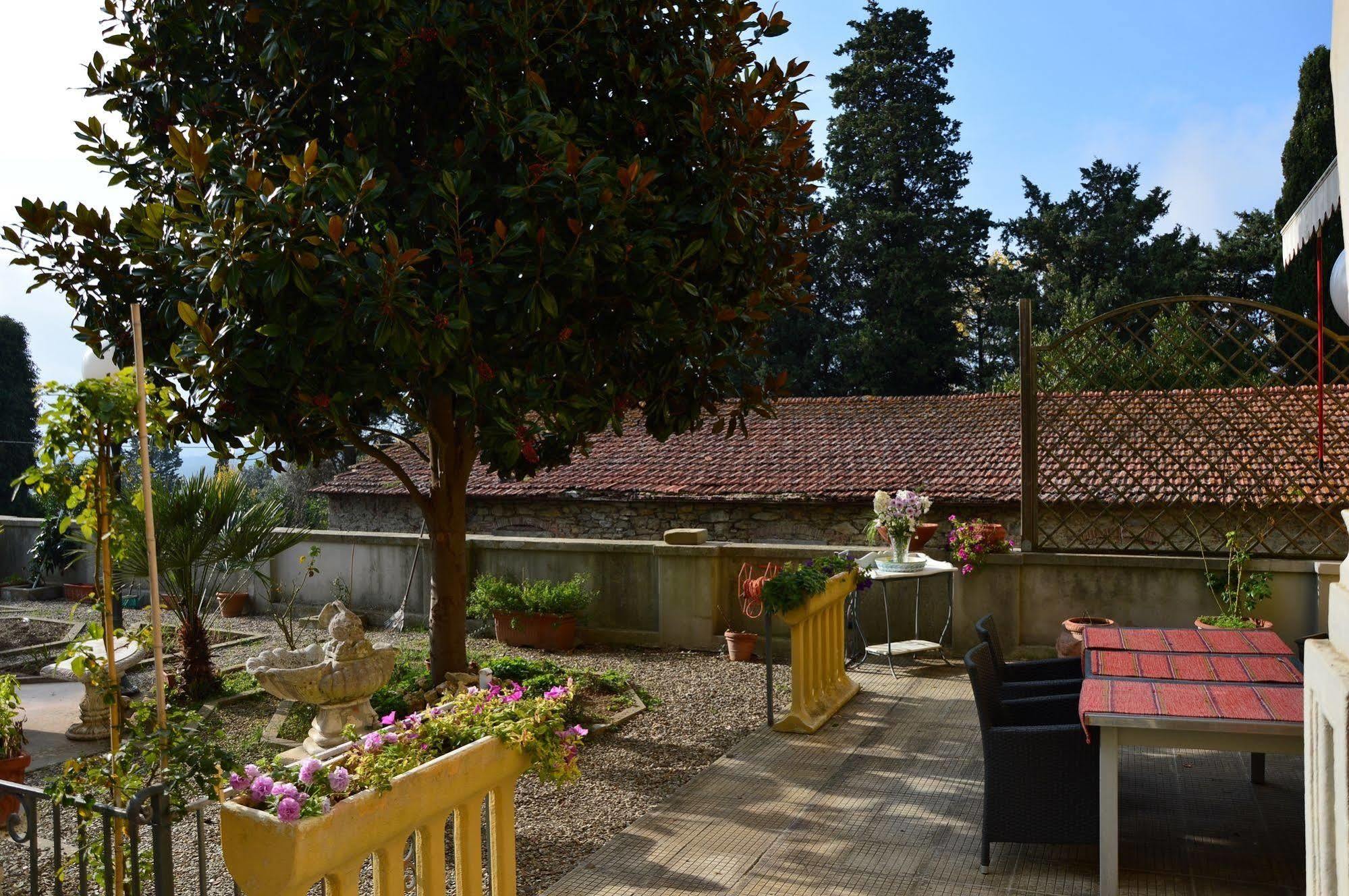 B&B Il Castello Castiglion Fibocchi Exterior photo