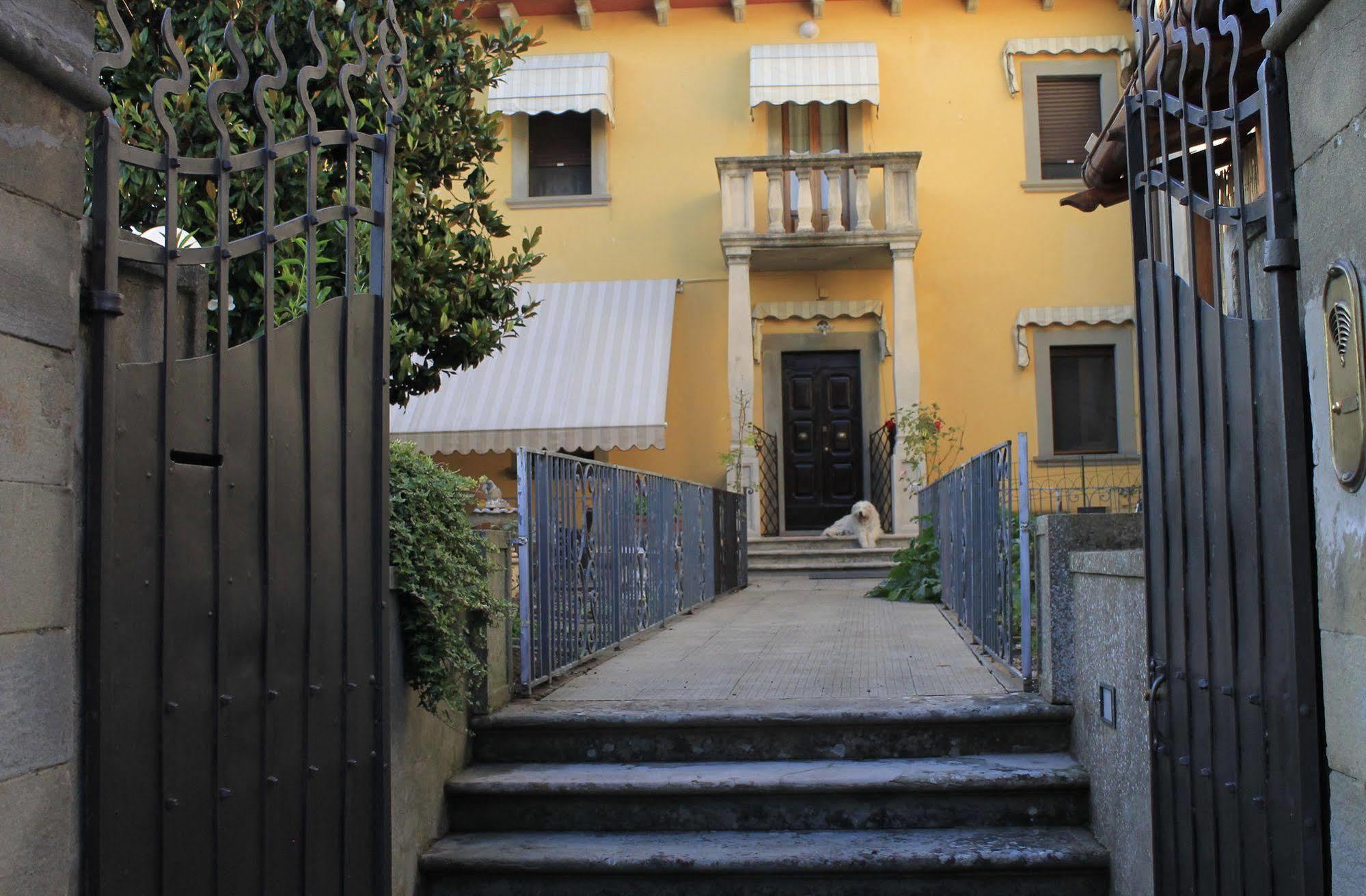 B&B Il Castello Castiglion Fibocchi Exterior photo